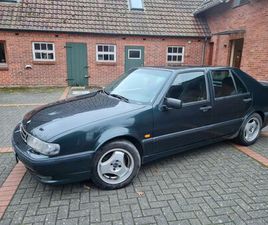 SAAB 9000 ANNIVERSARY 2,3 TURBO MIT HIRSCH...