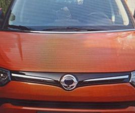 SSANGYONG TIVOLI 1.5 T-GDI ONYX 2WD ONYX