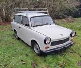 TRABANT 601