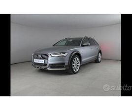 AUDI A6 ALLROAD AUDI A6 IV 2015 ALLROAD - A6 ALLROAD 3.0 TDI BUSIN