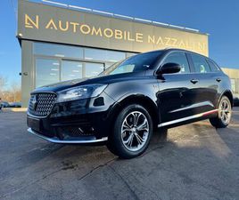 BORGWARD BX7 TS LIMITED EDITION*PANO*LEDER*360 KAMERA*TOP
