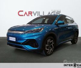 BYD ATTO 3 60,48 KWH COMFORT