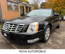CADILLAC DTS CADILLAC DTS *EINZIGARTIG IN DEUTSCHLAND