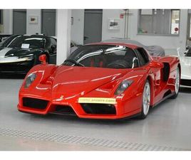 FERRARI ENZO FERRARI CLASSICHE ZERTIFIZIERT * LIKE NEW