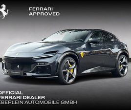 FERRARI PUROSANGUE *TAILOR-MADE*