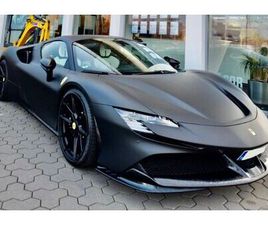 SPIDER CARBON/LIFT/NOVITEC/WRAP/RACINGSITZE