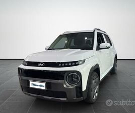 HYUNDAI INSTER 49 KWH MY26 CROSS