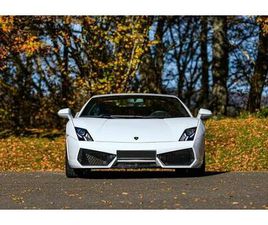 LAMBORGHINI GALLARDO LP560-4 -