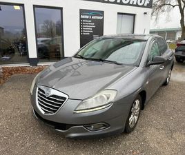 LANCIA DELTA GOLD/SERVICE NEU/KLIMA/TEILLEDER/TEMPOMAT