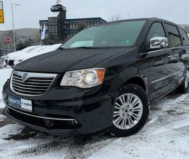 LANCIA VOYAGER GOLD/SD/7XSITZER/LEDER/DVD/KAMERA/VOLL