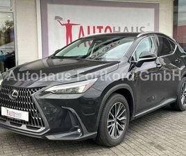 LEXUS NX450H+ 4X4 BUSINESS - NAVI, PDC, LEDER, TW, SZ