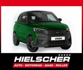 LIGIER JS50 ELITE/SERVO,CARPLAY,DIESEL/SOFORT VERFÜGBAR