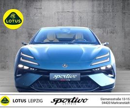 LOTUS EMEYA S *SONDERFOLIERUNG* *SONDERLEASING*