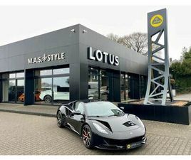 LOTUS EMIRA V6 SOC 10TH ANNIVERSARY 1 OF 10 WORLDWIDE