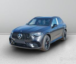 MERCEDES-BENZ MERCEDES-AMG GLC 43 4MATIC N84275