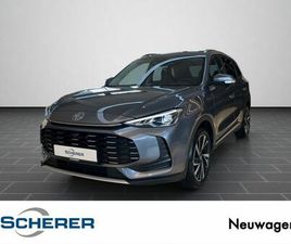 MG ZS ZS EV MG ZS HYBRID+ LUXURY MY25