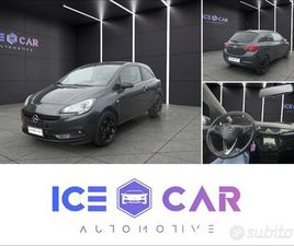 OPEL CORSA 5ª SERIE - CORSA 1.4 90CV GPL TECH COUP