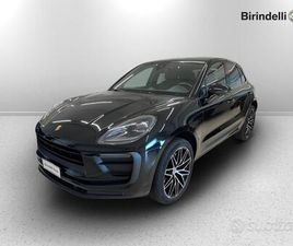PORSCHE MACAN PORSCHE MACAN - 2.0