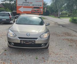 RENAULT FLUENCE 1.5 DCI, 78KW, CZ