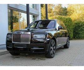 ROLLS-ROYCE CULLINAN -