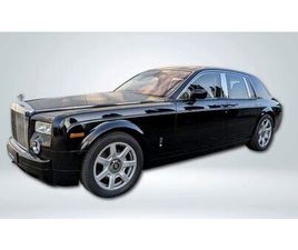 ROLLS-ROYCE PHANTOM VII