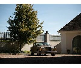 ROLLS-ROYCE SILVER SHADOW II