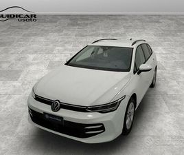 VOLKSWAGEN GOLF VIII 2024 VARIANT - GOLF VARIANT 1