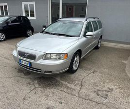 VOLVO XC70 D5 VOLVO V70 2.4 D 20V (163CV) CAT MOMENTUM