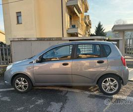 CHEVROLET AVEO CHEVROLET AVEO