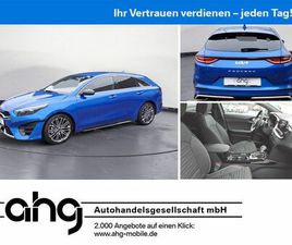 KIA PROCEED 1.5 T-GDI DCT GT-LINE TEMPOM.AKTIV BLUET