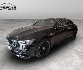 MERCEDES AMG GT COUPE 4 - X290 - AMG GT COUPE 43 M