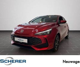 MG 3 MG3 HYBRID+ LUXURY