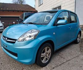 SUBARU JUSTY 1.0 ACTIVE ACTIVE
