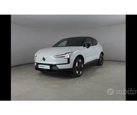 VOLVO EX30 SINGLE VOLVO EX30 ULTRA SINGLE MOTOR EXTENDED RANGE