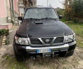 NISSAN PATROL Y60 GR HT 3.0 TD-DI LUXURY