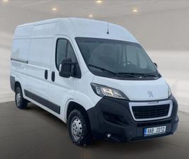 PEUGEOT BOXER 2,2 BHDI 3300 L2H2 ACT.