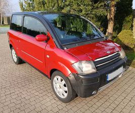 MICROCAR MC2 2009 BENZYNA ALU 21KM 4OSOB. ZAREJESTROWANY AIXAM LIGIER GOSTYŃ • OLX.PL