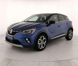 1.6 E-TECH HYBRID TECHNO FAST TRACK 145CV AUTO