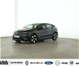RENAULT MEGANE E-TECH EV60 220HP OPTIMUM CHARGE EVOLUTION AUTOM. SHZ LM