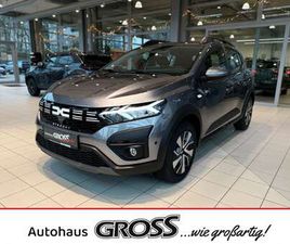 III STEPWAY EXPRESSION LED KLIMAAUTOM FAHRERPROFIL