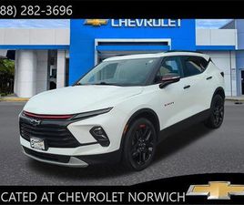 USED 2023 CHEVROLET BLAZER 3LT