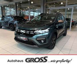 III STEPWAY EXTREME LED KLIMAAUTOM FAHRERPROFIL SH