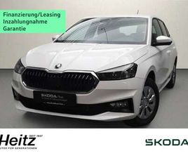 SKODA FABIA 1.0 TSI ESSENCE LED SMARTLINK TEL-VORB DAB