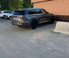 LINCOLN AVIATOR