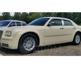 CHRYSLER 300C SRT 8