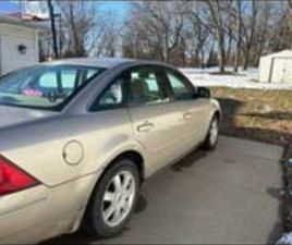 FORD FIVE HUNDRED- RUNS GREAT