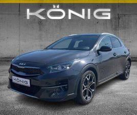 KIA XCEED 1.6T DCT7 BLACK XDITION