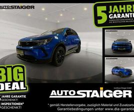 OPEL GRANDLAND GS LINE AHK, NAVI, WINTERPAKET, KAMERA,