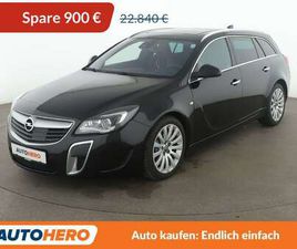 OPEL INSIGNIA OPC 2.8 V6 TURBO OPC 4X4 AUT.*NAVI*XENON*RACARO*CAM*