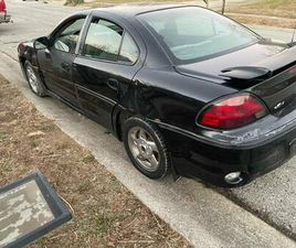 PONTIAC GRAND AM GT- RUNS GREAT , LOW MILES